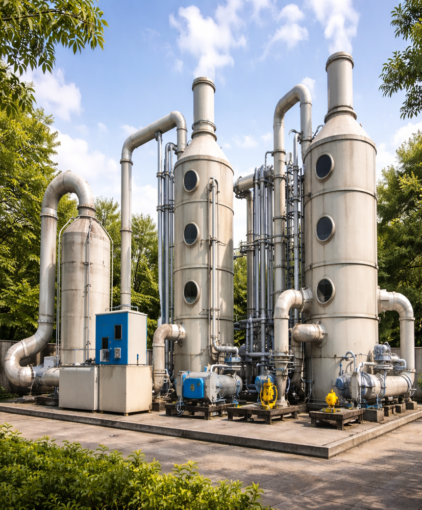 Sewage Treatment Plant