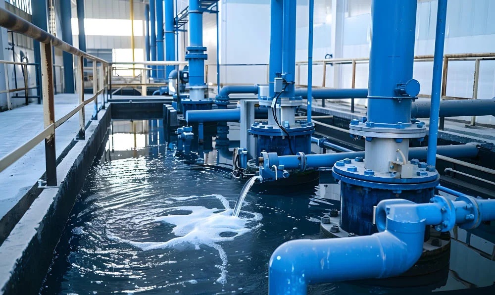 Water Treatment Plant