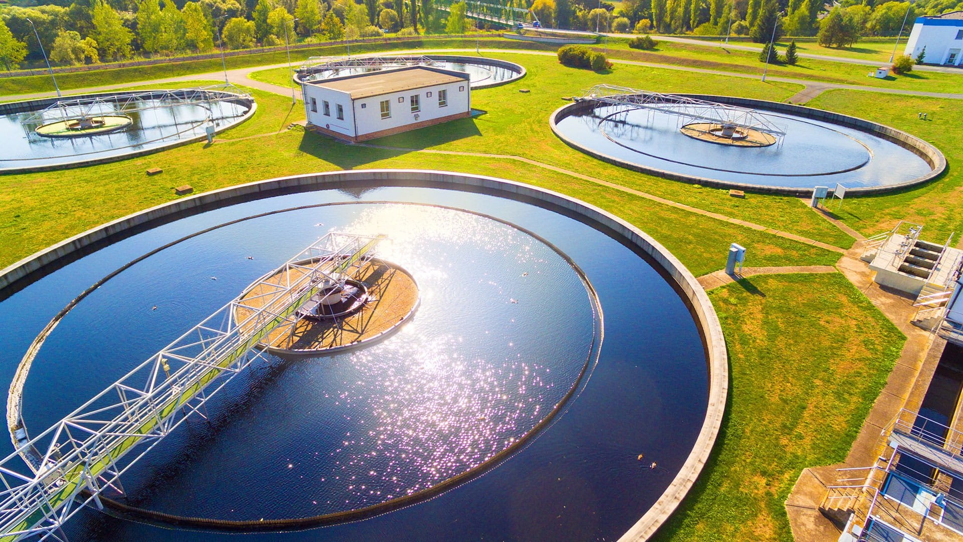 Sewage Treatment Plant