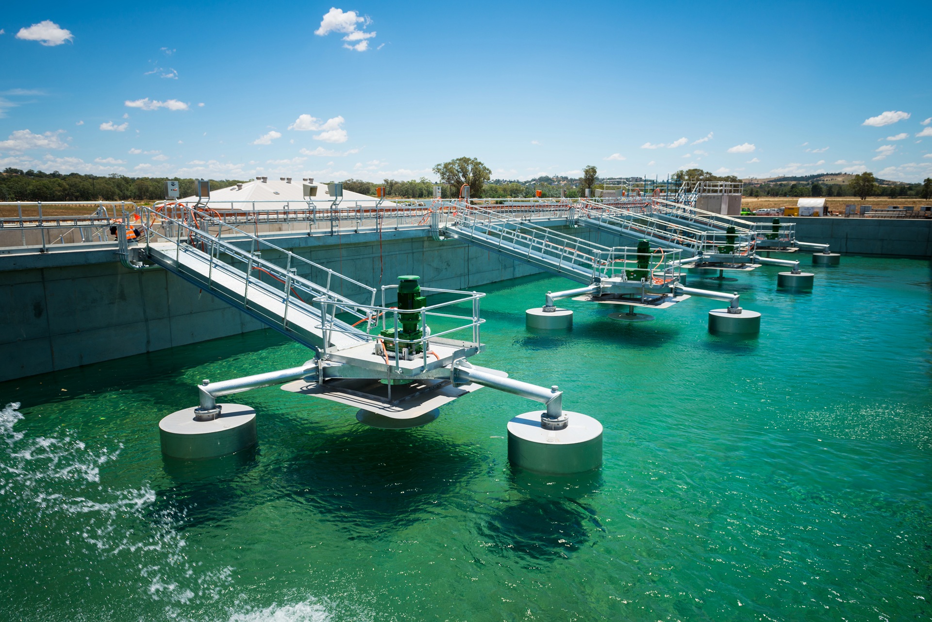 Water Treatment Plant