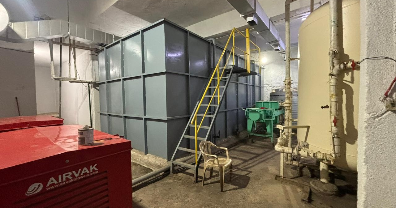 Effluent Treatment Plant