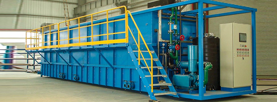 Containerized STP
